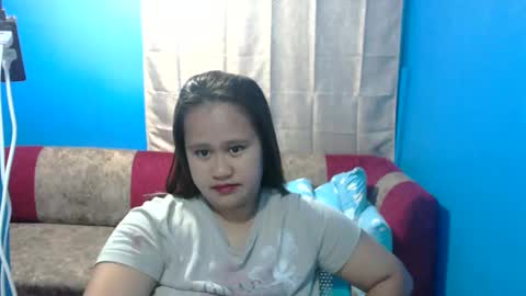 Nathalie online show from February 12, 11:18 am