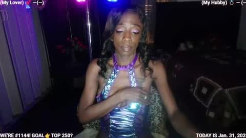 DaPussyFairy online show from February 1, 2:05 am