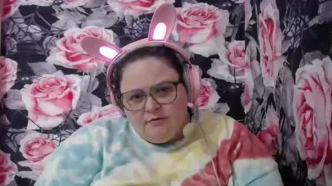 Ms. Cami Rose online show from October 22, 8:43 pm