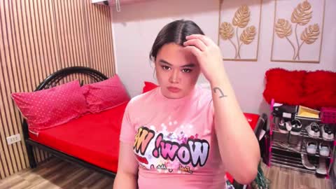 CINDY MIRANDA online show from February 15, 7:38 am