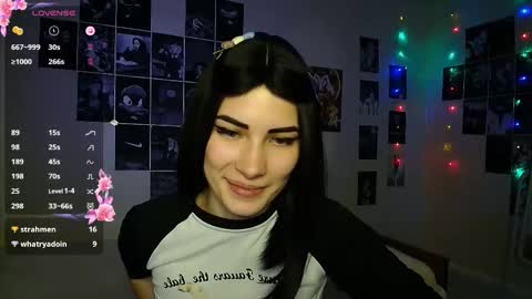 Snapshot of mskissa chatting on October 6, 1:23 am Noora Saetr online show from October 6, 1:23 am