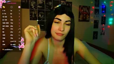 Noora Saetr online show from November 7, 1:41 am