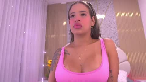 Manuela  online show from March 31, 3:07 am