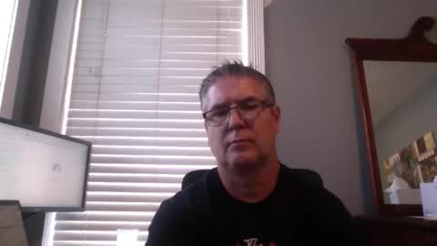 Fun time Daddy online show from March 13, 9:51 pm