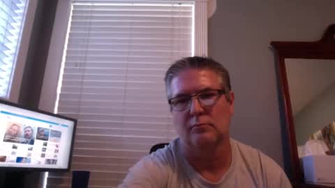 Fun time Daddy online show from February 17, 11:48 pm