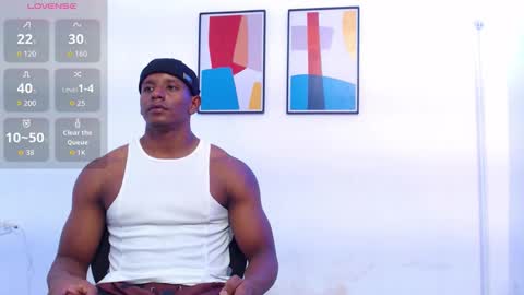 Snapshot of mulato_fit15 chatting on October 1, 12:43 am mulato online show from October 1, 12:43 am