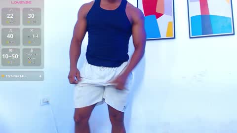 Snapshot of mulato_fit15 chatting on October 12, 12:36 am mulato online show from October 12, 12:36 am