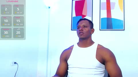 Snapshot of mulato_fit15 chatting on October 6, 2:13 pm mulato online show from October 6, 2:13 pm