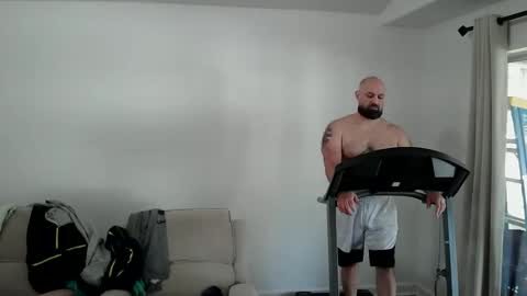 Bearded online show from March 31, 1:44 pm