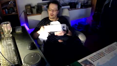 Horny Goat online show from January 12, 2:57 pm