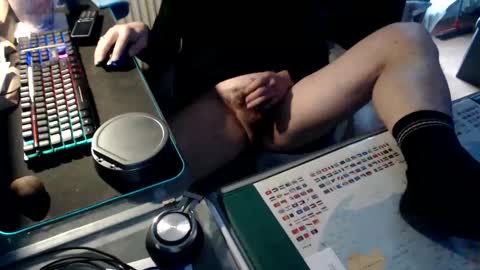 Horny Goat online show from October 5, 3:30 pm