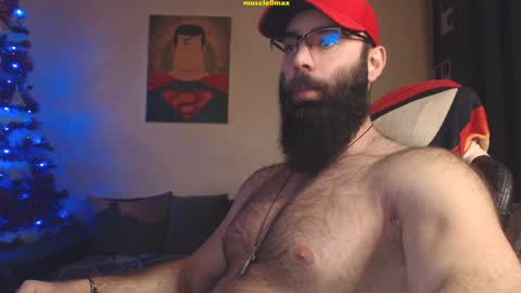 ofmuscle0max online show from January 1, 3:24 pm