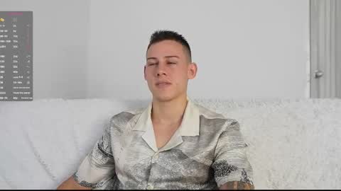 muscle_king_cum online show from January 17, 3:54 pm