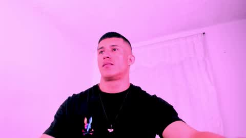 Muscle Man online show from February 26, 12:03 am