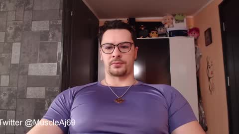 AJ online show from February 25, 2:37 pm