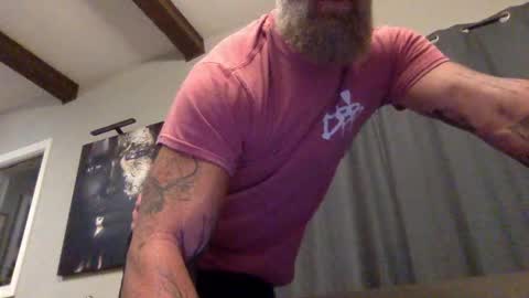 muscledick40 online show from September 12, 3:08 am