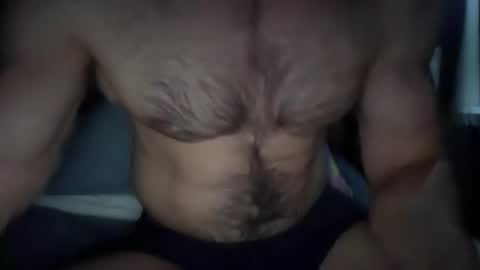 Snapshot of musclehair3 chatting on October 13, 8:44 pm musclehair3 online show from October 13, 8:44 pm