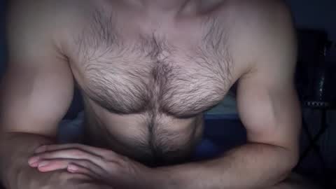 Snapshot of musclehair3 chatting on October 4, 11:13 pm musclehair3 online show from October 4, 11:13 pm