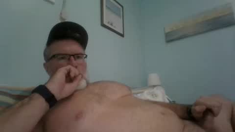 musclemeat41 online show from February 17, 6:06 pm