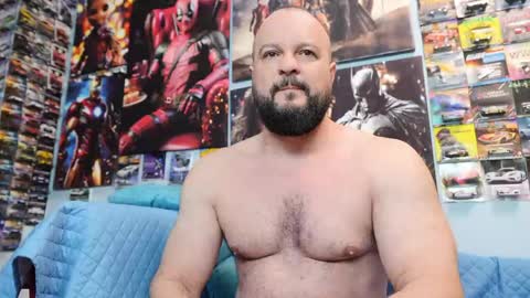 Chris online show from April 14, 7:00 am