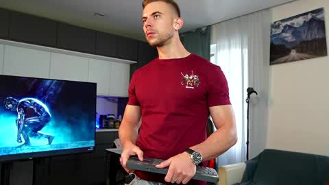 Ivan  online show from May 29, 7:50 am