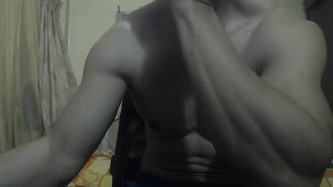SexyMuscled online show from December 24, 3:58 pm