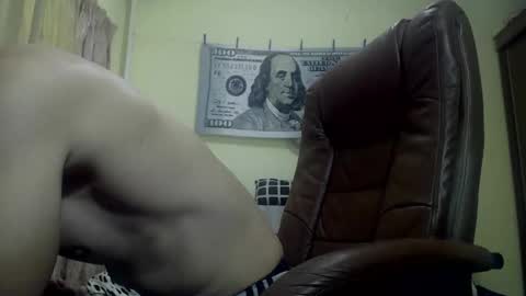 SexyMuscled online show from October 26, 9:14 pm