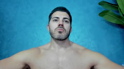 muscularmaster onlyfans online show from September 14, 8:43 pm