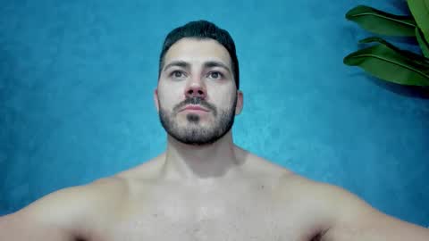 muscularmaster onlyfans online show from October 20, 9:20 pm