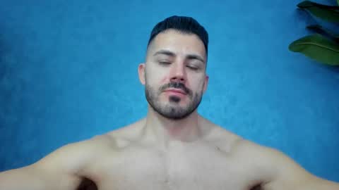 muscularmaster onlyfans online show from March 13, 1:20 am