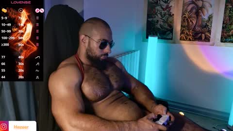 Musculus online show from September 14, 3:02 pm