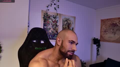 Musculus online show from October 12, 12:58 am