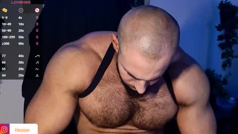 Musculus online show from October 4, 9:45 pm