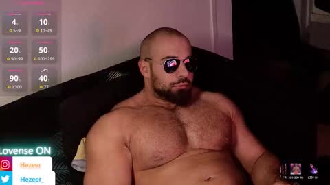 Musculus online show from March 30, 7:47 pm