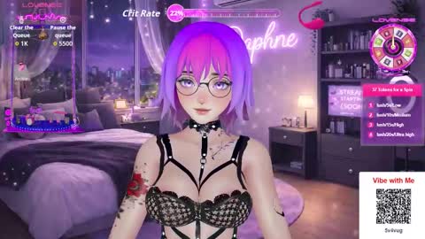 Daphne Musa online show from February 20, 8:11 pm