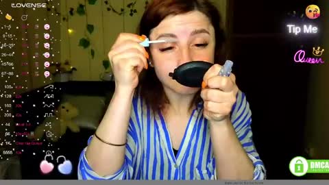 Jenya online show from May 27, 1:57 am