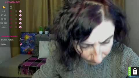 Jenya online show from October 12, 11:36 am