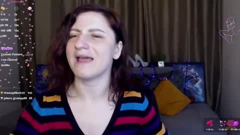 Jenya online show from March 4, 5:11 am