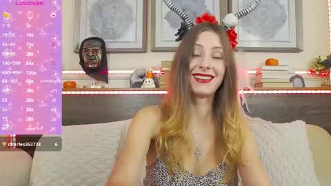 Snapshot of musedollx chatting on October 19, 7:07 pm Luna online show from October 19, 7:07 pm