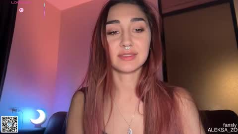 Aleksa online show from October 14, 11:41 pm