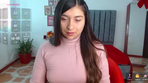 Snapshot of mushi_ chatting on October 16, 8:29 pm mushi_ online show from October 16, 8:29 pm