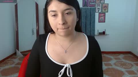 Snapshot of mushi_ chatting on October 6, 7:10 pm mushi_ online show from October 6, 7:10 pm