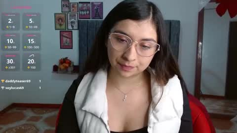 Snapshot of mushi_ chatting on October 13, 6:43 pm mushi_ online show from October 13, 6:43 pm