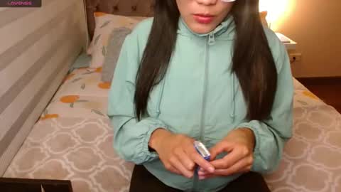 Snapshot of musicayluna chatting on February 11, 10:58 am VALENTINA Luna online show from February 11, 10:58 am