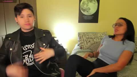 Snapshot of musicayluna chatting on February 15, 11:06 am VALENTINA Luna online show from February 15, 11:06 am