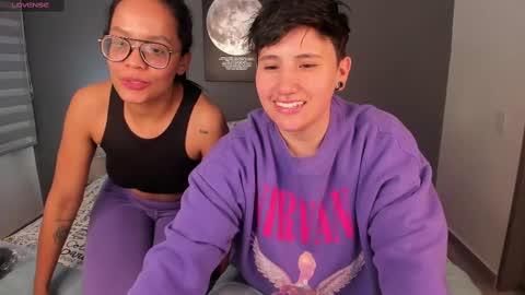 Snapshot of musicayluna chatting on February 22, 6:50 am VALENTINA Luna online show from February 22, 6:50 am
