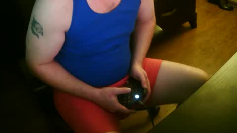 Snapshot of mustenjoyhead79 chatting on October 27, 9:48 pm mustenjoyhead79 online show from October 27, 9:48 pm