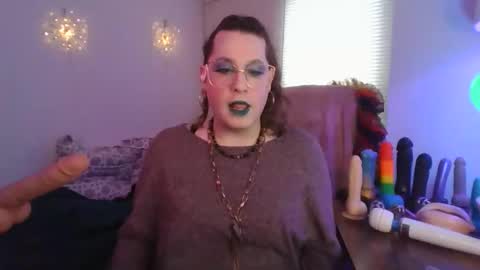 Mx Charlotte online show from March 5, 9:57 pm