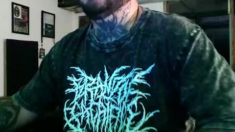 mxwbm online show from October 9, 9:26 am