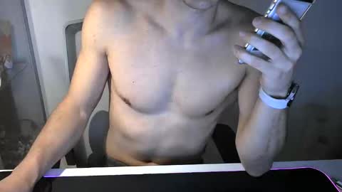 my_lovely_body online show from March 12, 5:38 pm